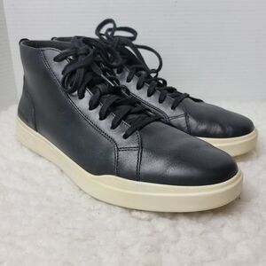 Cole Haan Grand Crosscourt Modern Midcut Casual Mens Sneakers Size 11 Black Good